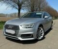Ауді А4 2017 у Києві на Automoto.ua Сірий Ауді А4, об'ємом двигуна 1.97 л та пробігом 310 тис. км за 16999 $, фото 8 на Automoto.ua