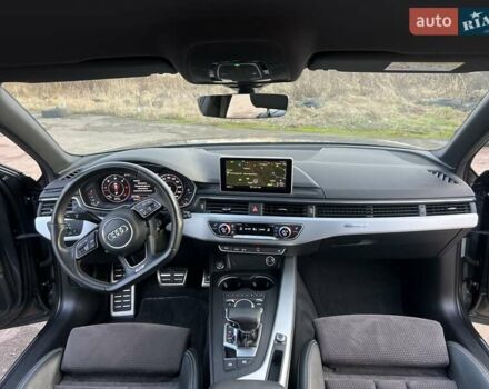 Серый Ауди А4, объемом двигателя 3 л и пробегом 247 тыс. км за 21850 $, фото 80 на Automoto.ua