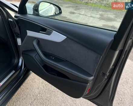 Серый Ауди А4, объемом двигателя 3 л и пробегом 247 тыс. км за 21850 $, фото 23 на Automoto.ua