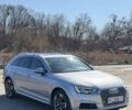 Серый Ауди А4, объемом двигателя 2 л и пробегом 348 тыс. км за 17000 $, фото 4 на Automoto.ua