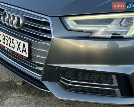 Серый Ауди А4, объемом двигателя 3 л и пробегом 247 тыс. км за 21850 $, фото 19 на Automoto.ua