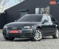Сірий Ауді А4, об'ємом двигуна 1.97 л та пробігом 297 тис. км за 15999 $, фото 1 на Automoto.ua
