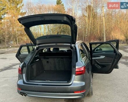 Серый Ауди А4, объемом двигателя 3 л и пробегом 247 тыс. км за 21850 $, фото 53 на Automoto.ua