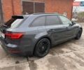 Сірий Ауді А4, об'ємом двигуна 1.97 л та пробігом 260 тис. км за 19800 $, фото 9 на Automoto.ua