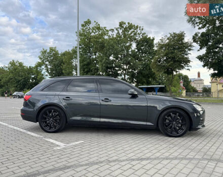 Серый Ауди А4, объемом двигателя 2 л и пробегом 251 тыс. км за 18999 $, фото 6 на Automoto.ua