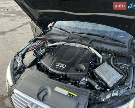 Серый Ауди А4, объемом двигателя 3 л и пробегом 247 тыс. км за 21850 $, фото 99 на Automoto.ua