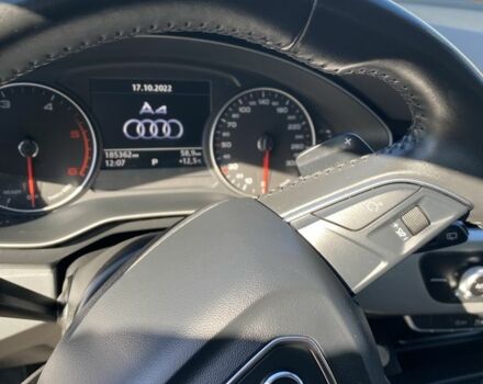 Сірий Ауді А4, об'ємом двигуна 2 л та пробігом 268 тис. км за 18200 $, фото 4 на Automoto.ua