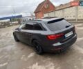 Сірий Ауді А4, об'ємом двигуна 1.97 л та пробігом 260 тис. км за 19800 $, фото 52 на Automoto.ua