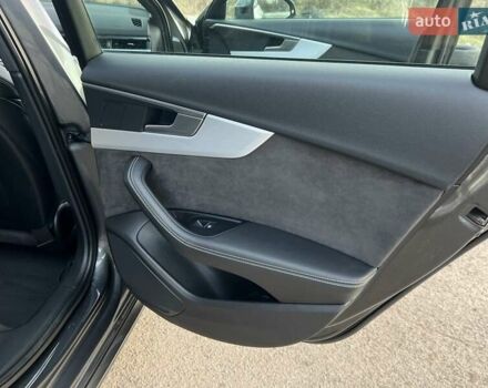 Серый Ауди А4, объемом двигателя 3 л и пробегом 247 тыс. км за 21850 $, фото 45 на Automoto.ua