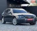 Сірий Ауді А4, об'ємом двигуна 1.97 л та пробігом 297 тис. км за 15999 $, фото 5 на Automoto.ua