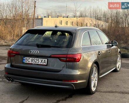 Серый Ауди А4, объемом двигателя 3 л и пробегом 247 тыс. км за 21850 $, фото 6 на Automoto.ua