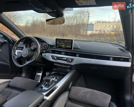 Серый Ауди А4, объемом двигателя 3 л и пробегом 247 тыс. км за 21850 $, фото 31 на Automoto.ua