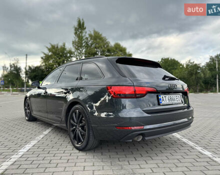 Серый Ауди А4, объемом двигателя 2 л и пробегом 251 тыс. км за 18999 $, фото 8 на Automoto.ua