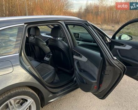 Серый Ауди А4, объемом двигателя 3 л и пробегом 247 тыс. км за 21850 $, фото 44 на Automoto.ua