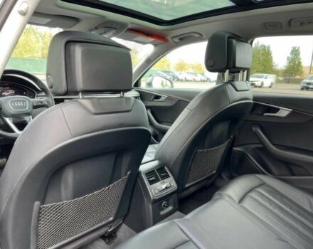 Сірий Ауді А4, об'ємом двигуна 2 л та пробігом 64 тис. км за 7900 $, фото 11 на Automoto.ua