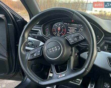 Серый Ауди А4, объемом двигателя 3 л и пробегом 247 тыс. км за 21850 $, фото 32 на Automoto.ua