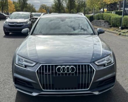 Сірий Ауді А4, об'ємом двигуна 2 л та пробігом 64 тис. км за 7900 $, фото 1 на Automoto.ua