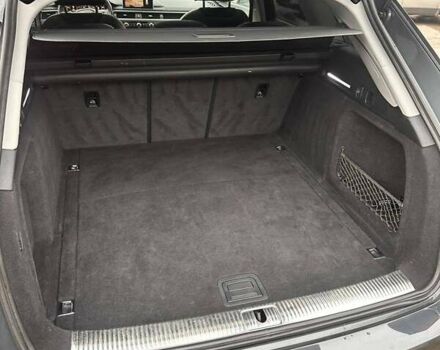 Сірий Ауді А4, об'ємом двигуна 1.97 л та пробігом 260 тис. км за 19800 $, фото 49 на Automoto.ua