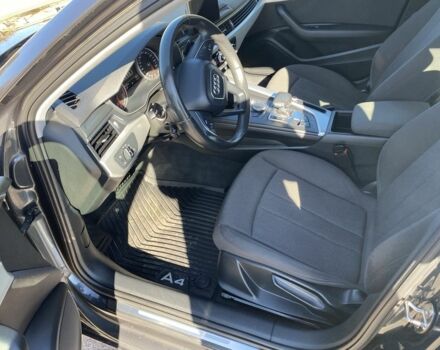 Сірий Ауді А4, об'ємом двигуна 2 л та пробігом 268 тис. км за 18200 $, фото 3 на Automoto.ua