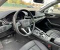 Сірий Ауді А4, об'ємом двигуна 2 л та пробігом 64 тис. км за 7900 $, фото 6 на Automoto.ua