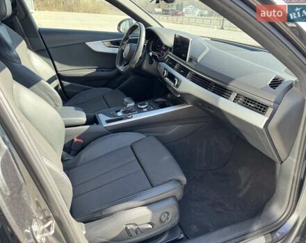 Серый Ауди А4, объемом двигателя 1.97 л и пробегом 173 тыс. км за 25300 $, фото 8 на Automoto.ua