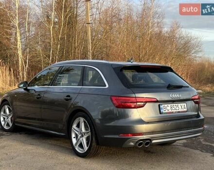 Серый Ауди А4, объемом двигателя 3 л и пробегом 247 тыс. км за 21850 $, фото 15 на Automoto.ua