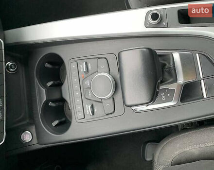 Ауді А4 2017 у Києві на Automoto.ua Сірий Ауді А4, об'ємом двигуна 1.97 л та пробігом 143 тис. км за 18500 $, фото 13 на Automoto.ua