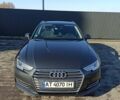 Сірий Ауді А4, об'ємом двигуна 2 л та пробігом 178 тис. км за 16500 $, фото 1 на Automoto.ua
