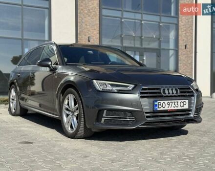 Серый Ауди А4, объемом двигателя 1.97 л и пробегом 173 тыс. км за 25300 $, фото 2 на Automoto.ua