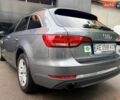 Серый Ауди А4, объемом двигателя 1.98 л и пробегом 233 тыс. км за 18500 $, фото 9 на Automoto.ua