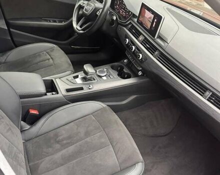 Сірий Ауді А4, об'ємом двигуна 1.97 л та пробігом 260 тис. км за 19800 $, фото 32 на Automoto.ua