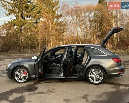 Серый Ауди А4, объемом двигателя 3 л и пробегом 247 тыс. км за 21850 $, фото 61 на Automoto.ua