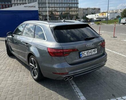 Сірий Ауді А4, об'ємом двигуна 2.97 л та пробігом 220 тис. км за 26500 $, фото 5 на Automoto.ua