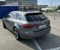 Сірий Ауді А4, об'ємом двигуна 2.97 л та пробігом 220 тис. км за 26500 $, фото 5 на Automoto.ua