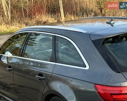 Серый Ауди А4, объемом двигателя 3 л и пробегом 247 тыс. км за 21850 $, фото 14 на Automoto.ua