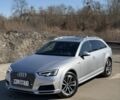 Серый Ауди А4, объемом двигателя 2 л и пробегом 348 тыс. км за 17000 $, фото 1 на Automoto.ua