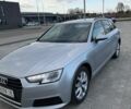 Сірий Ауді А4, об'ємом двигуна 1.97 л та пробігом 274 тис. км за 17800 $, фото 3 на Automoto.ua