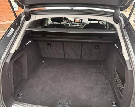 Сірий Ауді А4, об'ємом двигуна 1.97 л та пробігом 260 тис. км за 19800 $, фото 46 на Automoto.ua