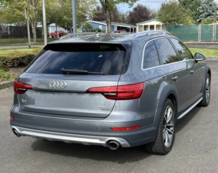 Сірий Ауді А4, об'ємом двигуна 2 л та пробігом 64 тис. км за 7900 $, фото 2 на Automoto.ua