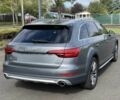 Сірий Ауді А4, об'ємом двигуна 2 л та пробігом 64 тис. км за 7900 $, фото 2 на Automoto.ua