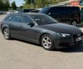 Сірий Ауді А4, об'ємом двигуна 2 л та пробігом 268 тис. км за 16200 $, фото 1 на Automoto.ua