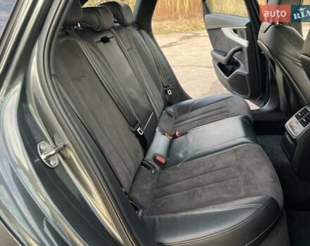 Серый Ауди А4, объемом двигателя 3 л и пробегом 247 тыс. км за 21850 $, фото 48 на Automoto.ua