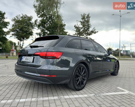 Серый Ауди А4, объемом двигателя 2 л и пробегом 251 тыс. км за 18999 $, фото 7 на Automoto.ua
