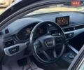 Сірий Ауді А4, об'ємом двигуна 2 л та пробігом 240 тис. км за 16290 $, фото 15 на Automoto.ua