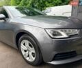 Серый Ауди А4, объемом двигателя 1.98 л и пробегом 233 тыс. км за 18500 $, фото 8 на Automoto.ua