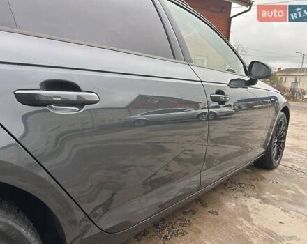 Сірий Ауді А4, об'ємом двигуна 1.97 л та пробігом 260 тис. км за 19800 $, фото 10 на Automoto.ua