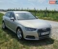 Серый Ауди А4, объемом двигателя 1.97 л и пробегом 285 тыс. км за 16840 $, фото 2 на Automoto.ua