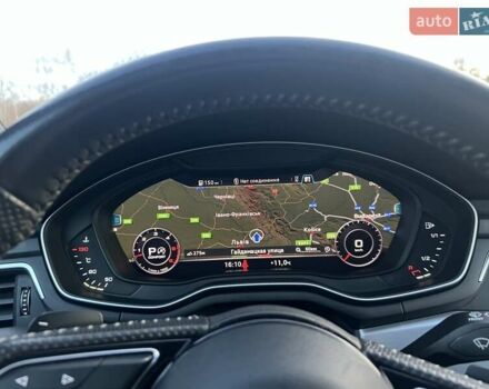 Серый Ауди А4, объемом двигателя 3 л и пробегом 247 тыс. км за 21850 $, фото 96 на Automoto.ua