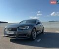 Сірий Ауді А4, об'ємом двигуна 1.97 л та пробігом 270 тис. км за 22400 $, фото 9 на Automoto.ua