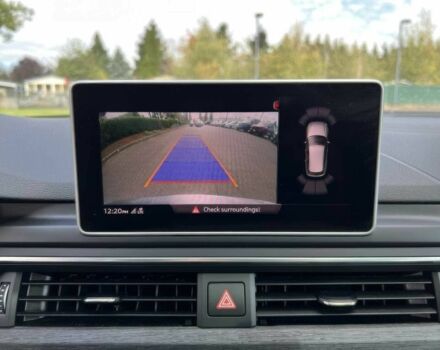 Сірий Ауді А4, об'ємом двигуна 2 л та пробігом 64 тис. км за 7900 $, фото 9 на Automoto.ua